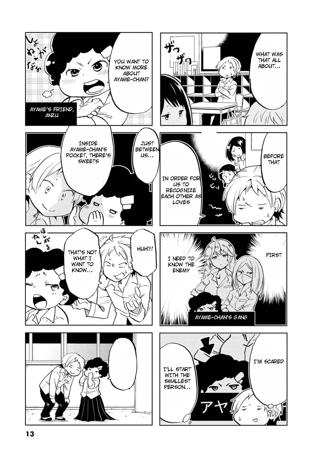 Koisuru Yankee Girl - 2 page 9
