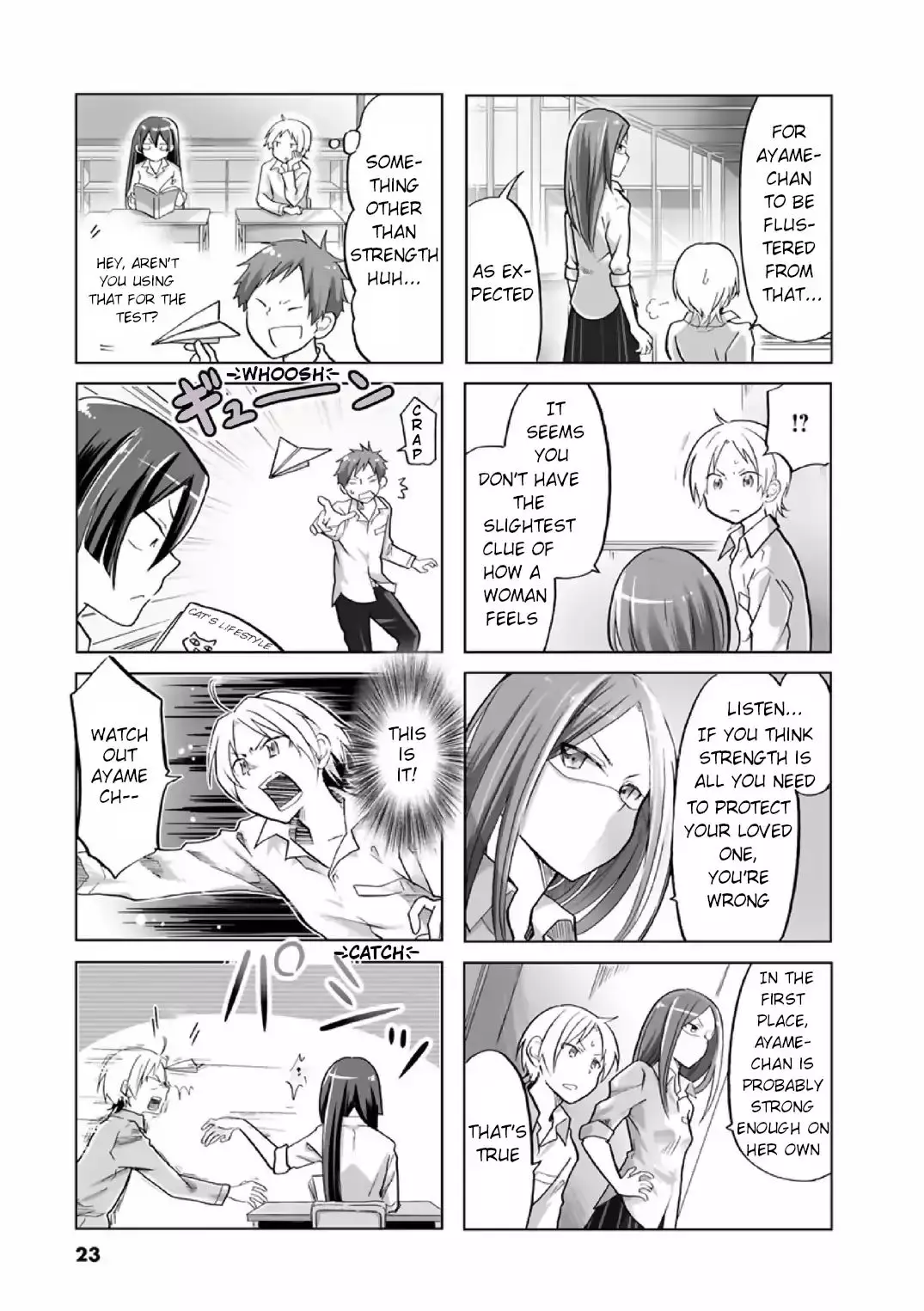Koisuru Yankee Girl - 20 page 13