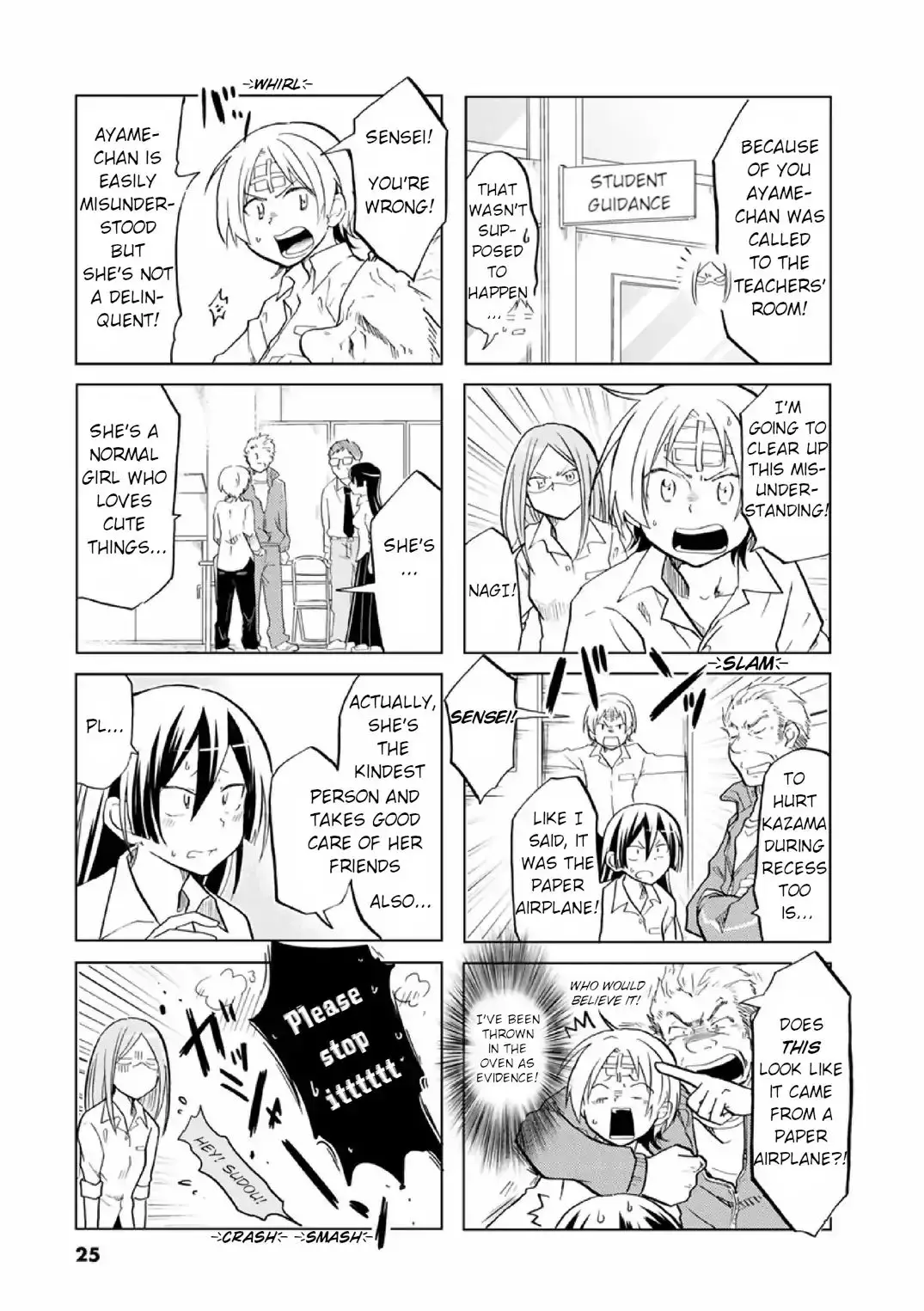 Koisuru Yankee Girl - 20 page 15