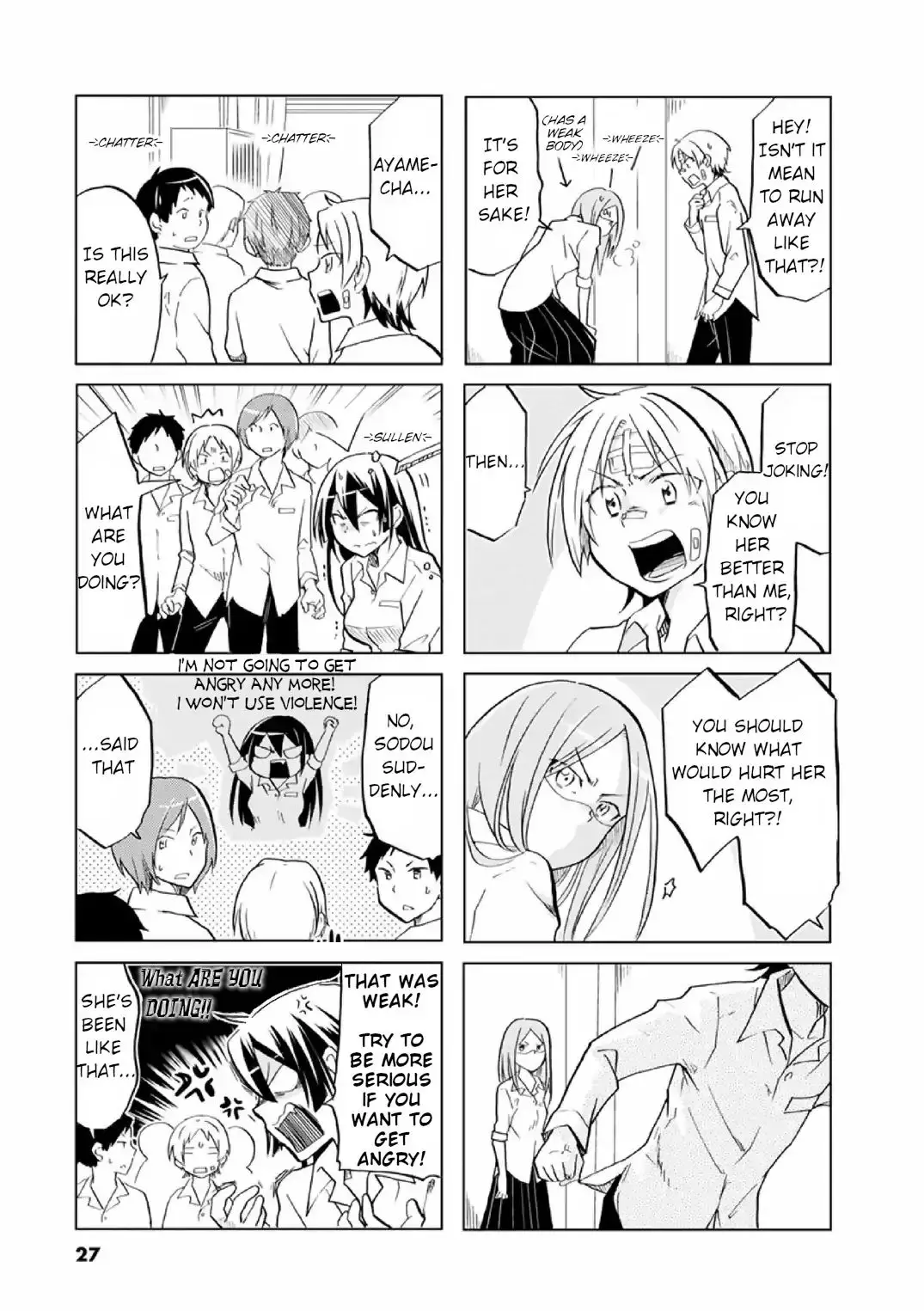Koisuru Yankee Girl - 20 page 17