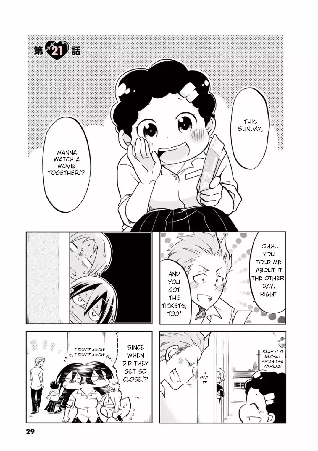 Koisuru Yankee Girl - 21 page 2