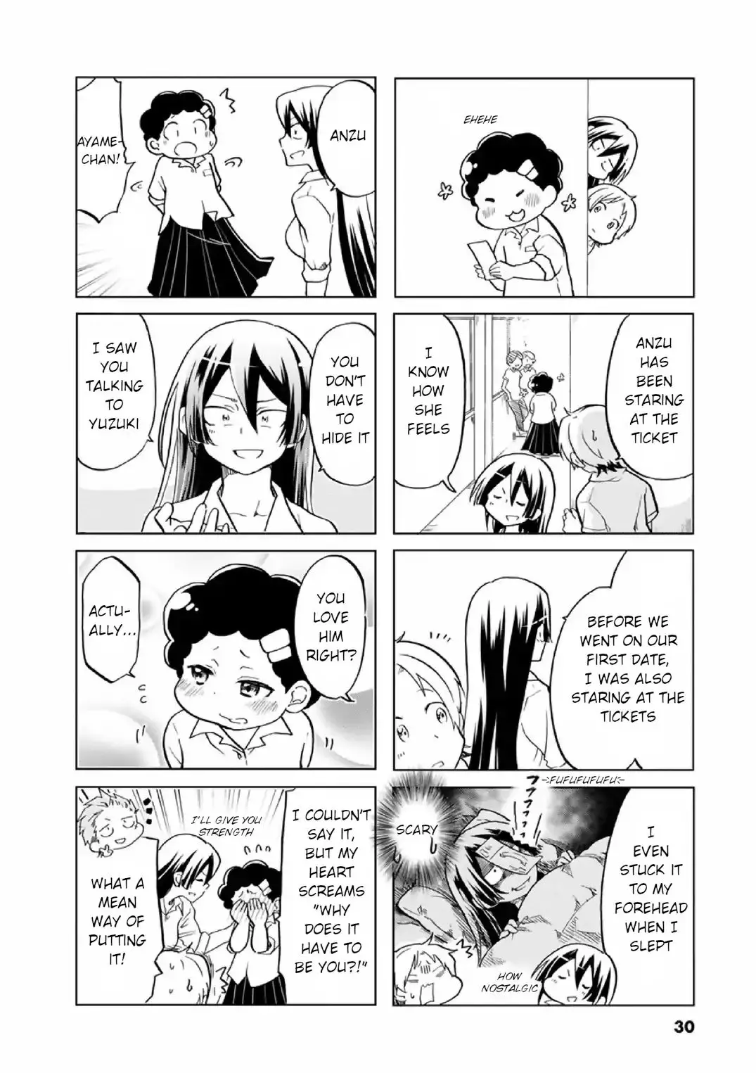 Koisuru Yankee Girl - 21 page 3