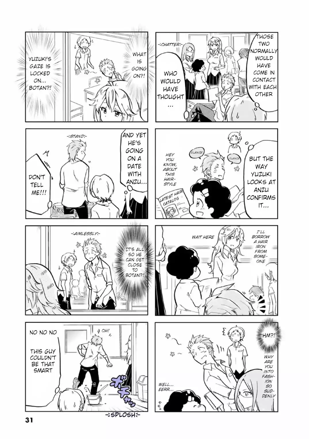 Koisuru Yankee Girl - 21 page 4