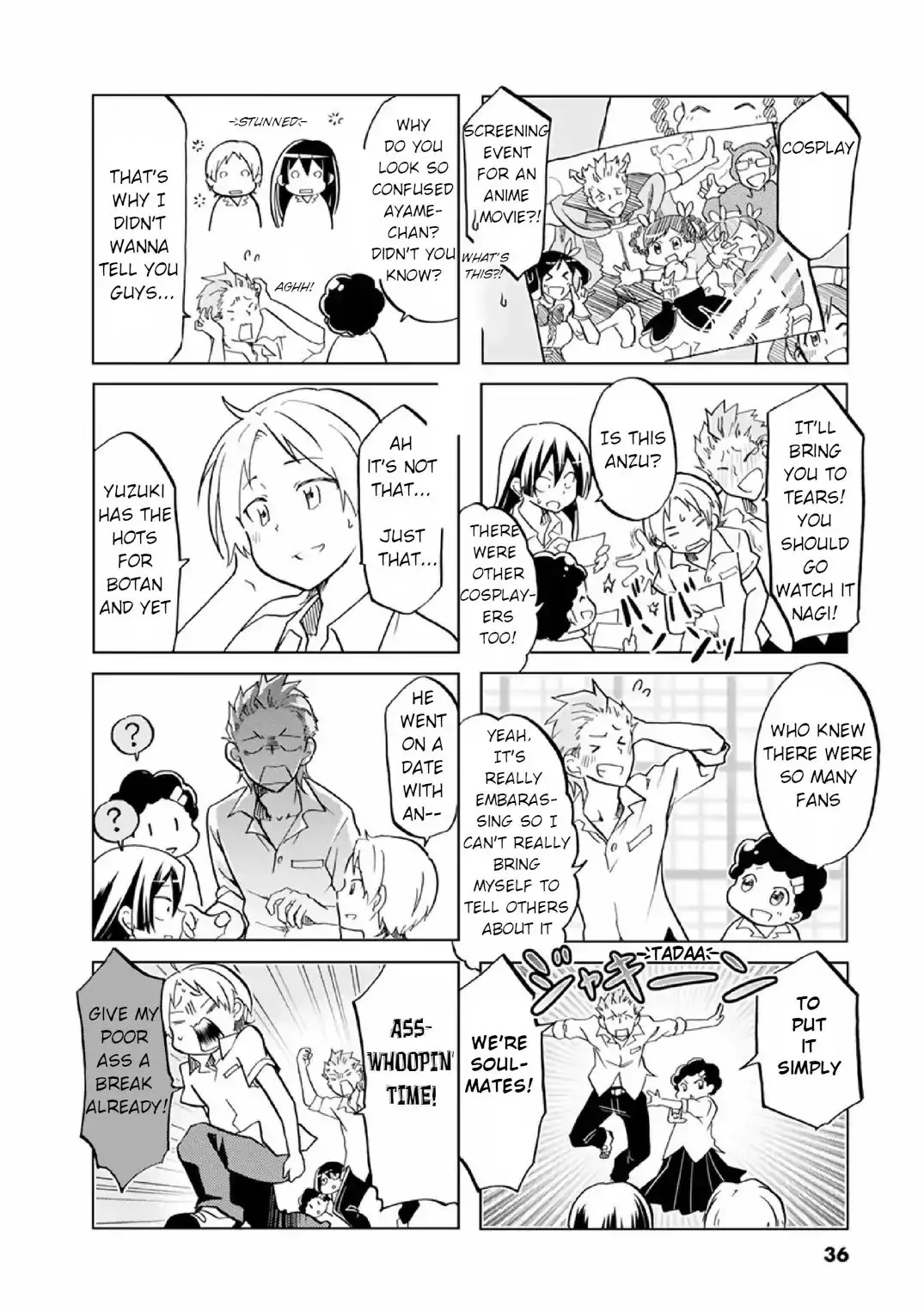 Koisuru Yankee Girl - 21 page 9