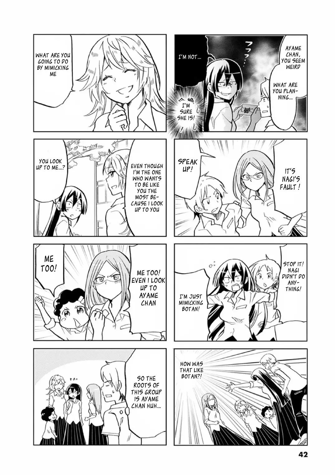 Koisuru Yankee Girl - 22 page 7