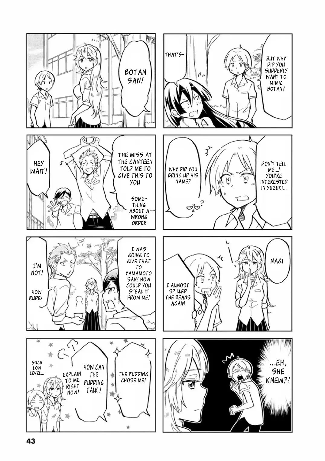 Koisuru Yankee Girl - 22 page 8
