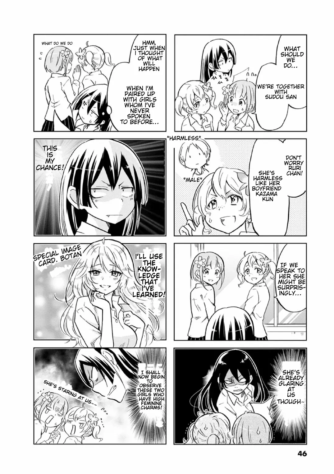 Koisuru Yankee Girl - 23 page 2
