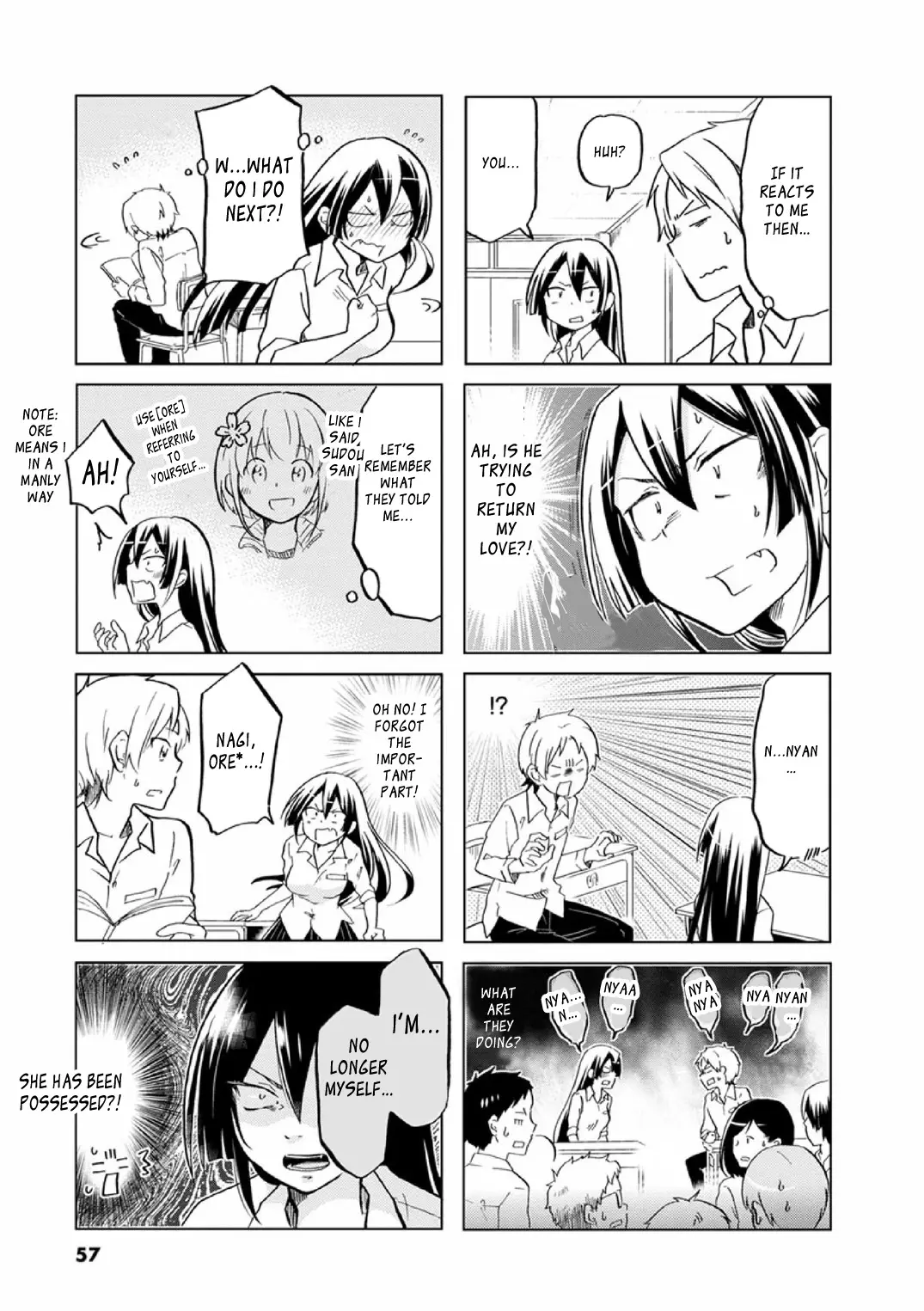 Koisuru Yankee Girl - 24 page 6