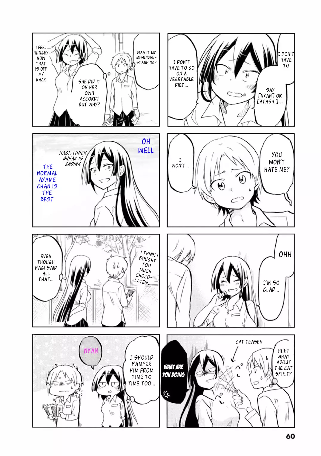 Koisuru Yankee Girl - 24 page 9