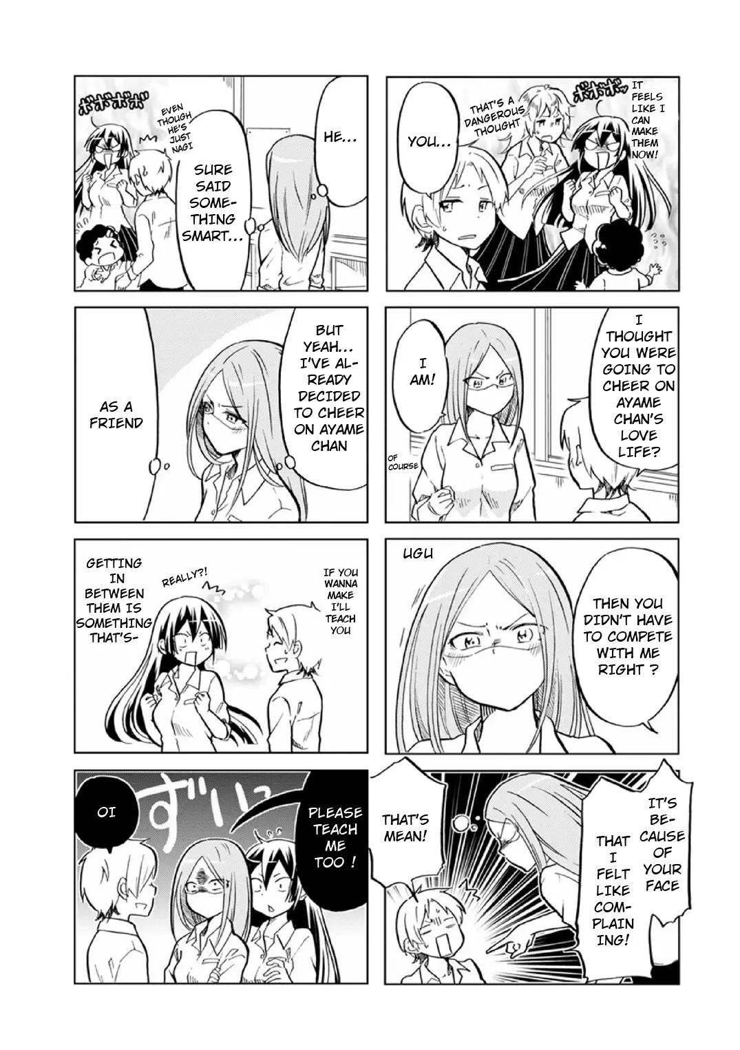 Koisuru Yankee Girl - 27 page 2