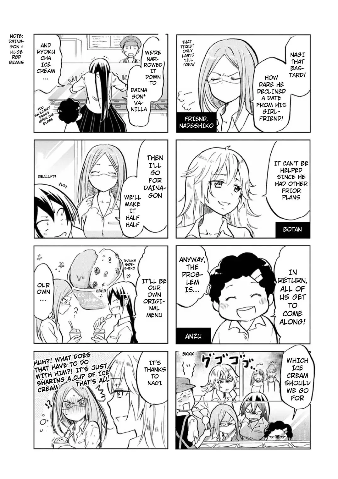 Koisuru Yankee Girl - 28 page 2