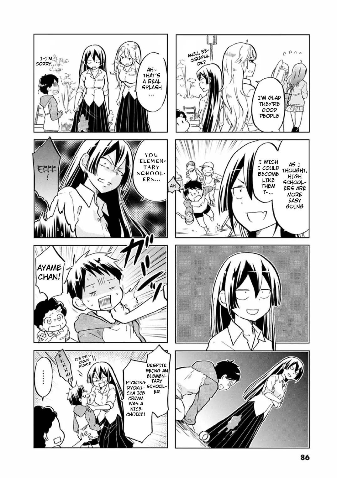 Koisuru Yankee Girl - 28 page 6