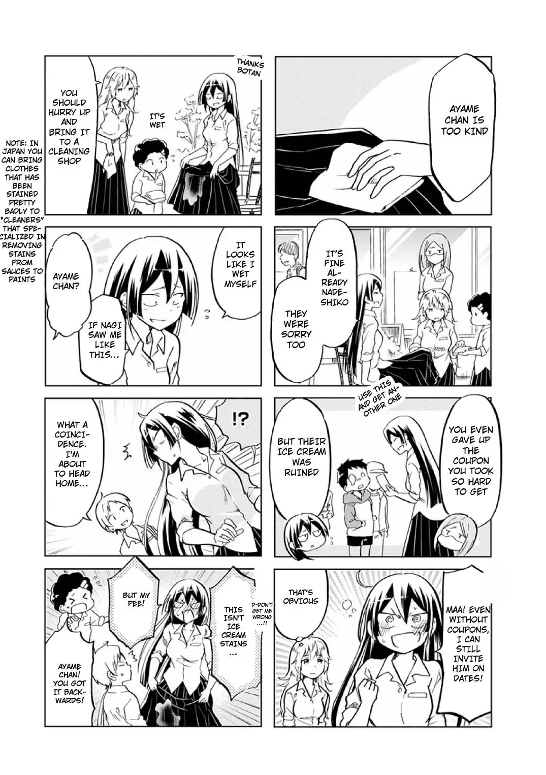 Koisuru Yankee Girl - 28 page 7