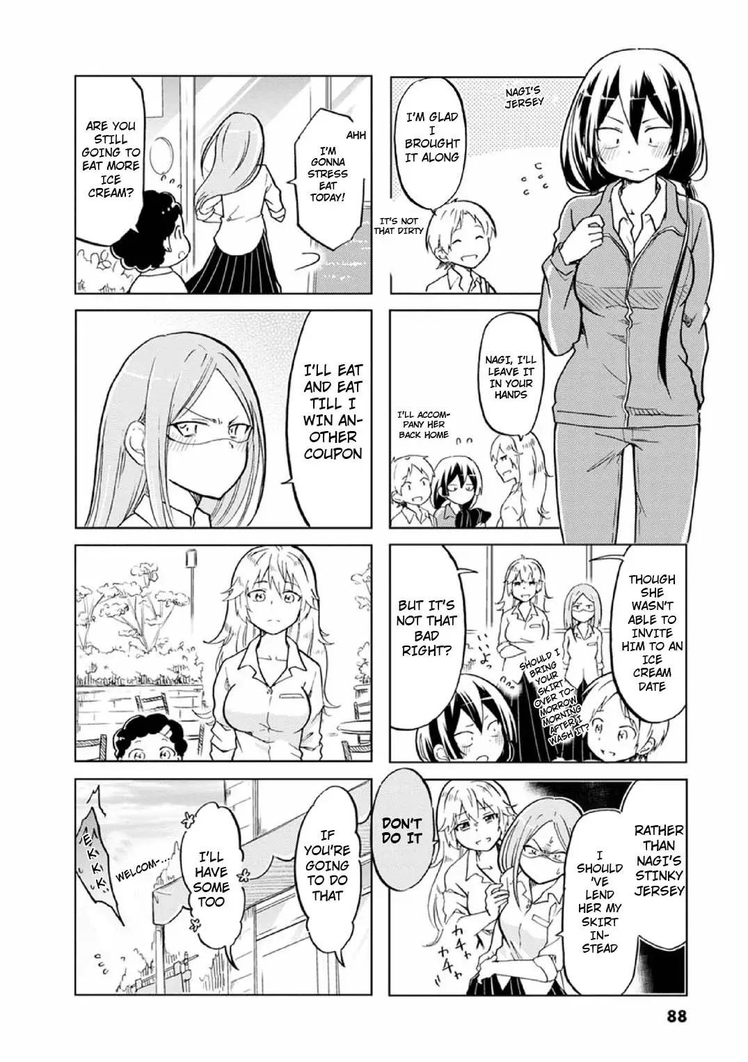Koisuru Yankee Girl - 28 page 8