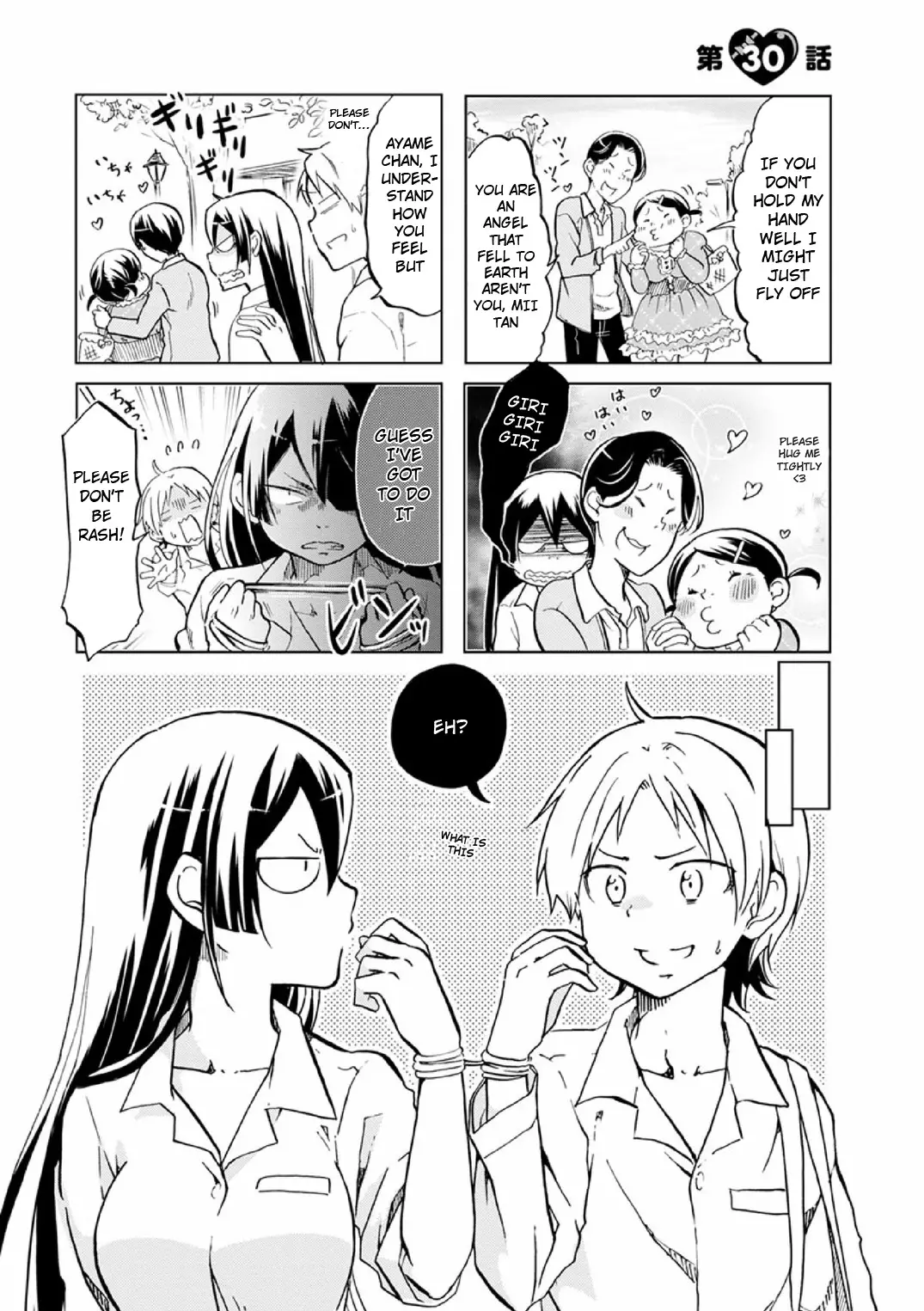 Koisuru Yankee Girl - 30 page 2
