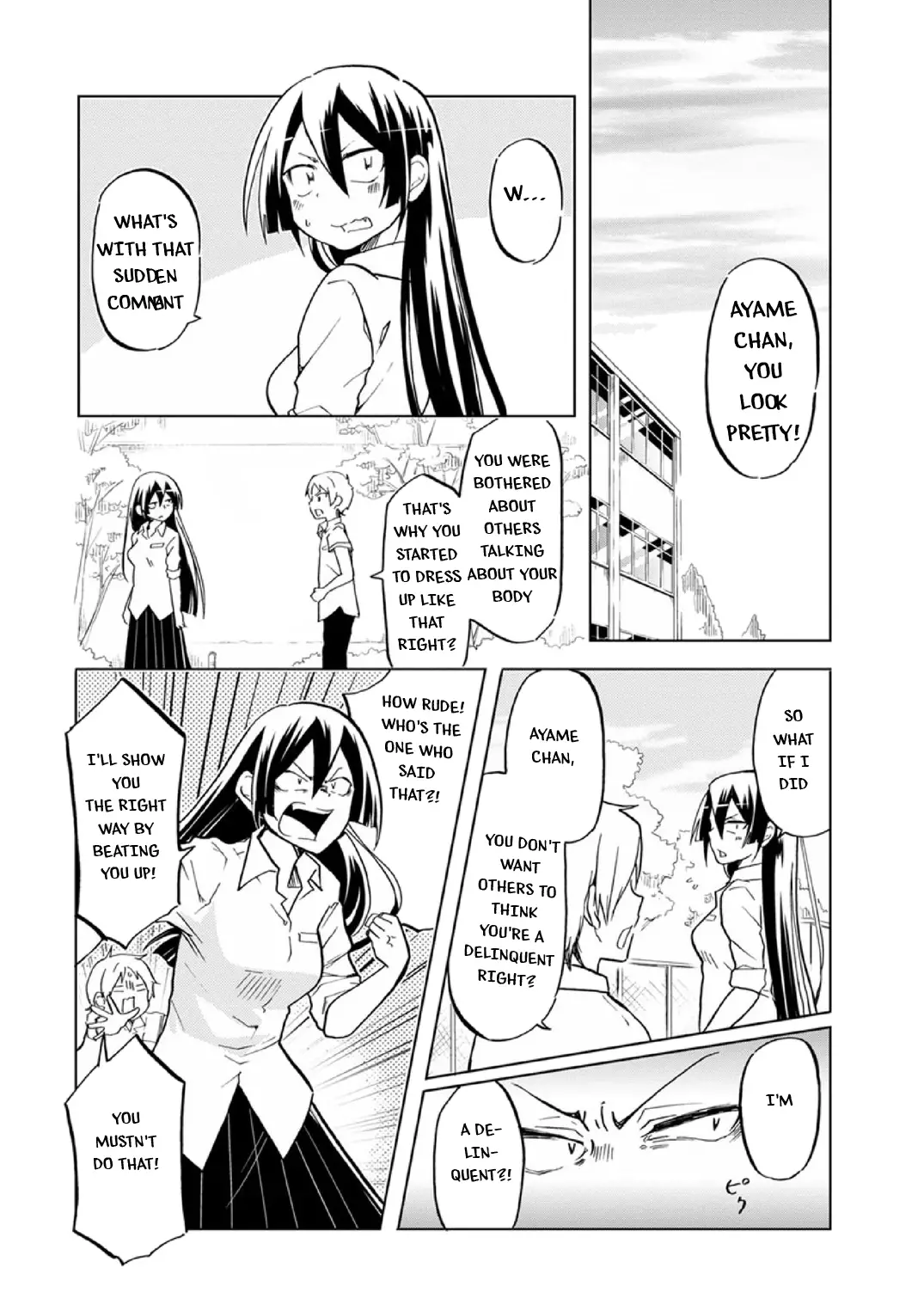 Koisuru Yankee Girl - 31.5 page 5