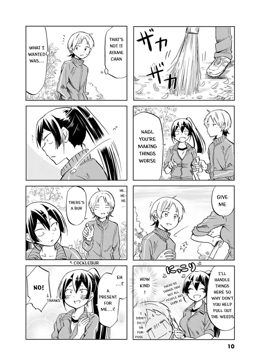 Koisuru Yankee Girl - 32 page 10