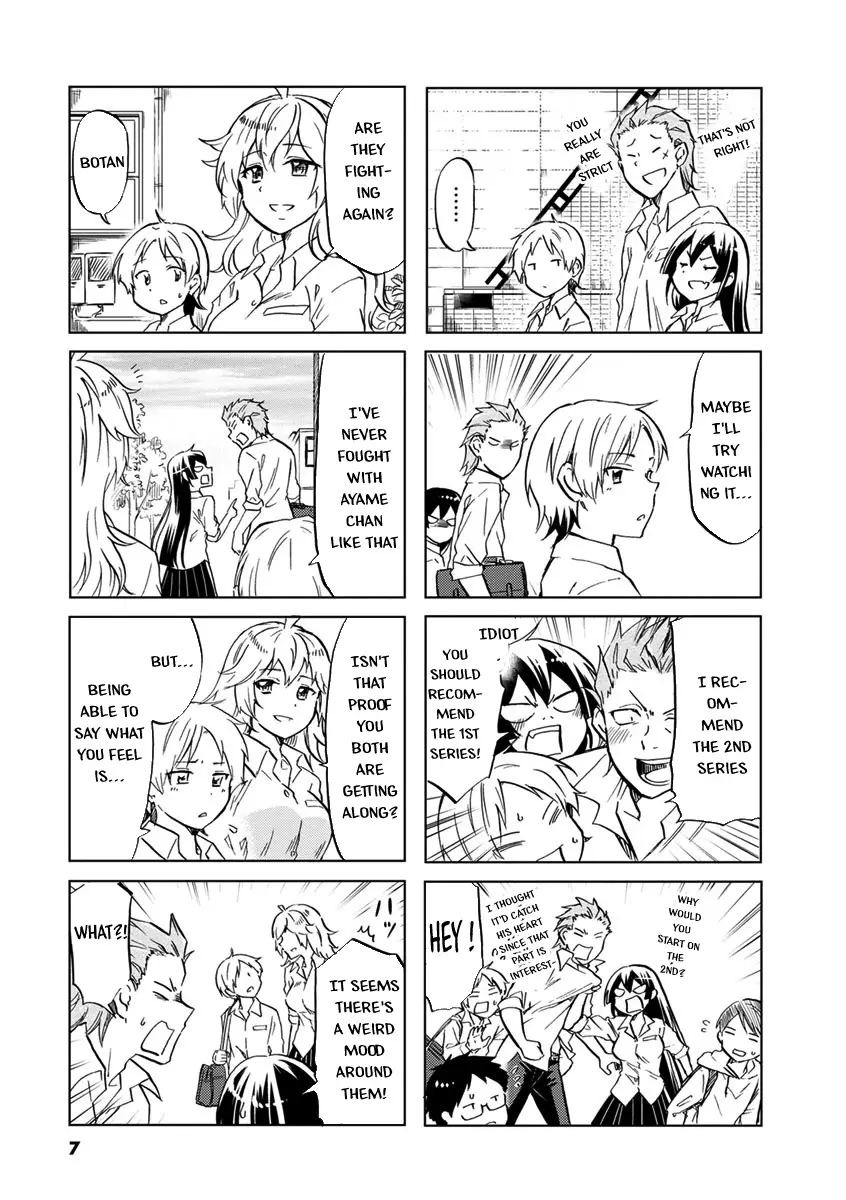 Koisuru Yankee Girl - 32 page 7