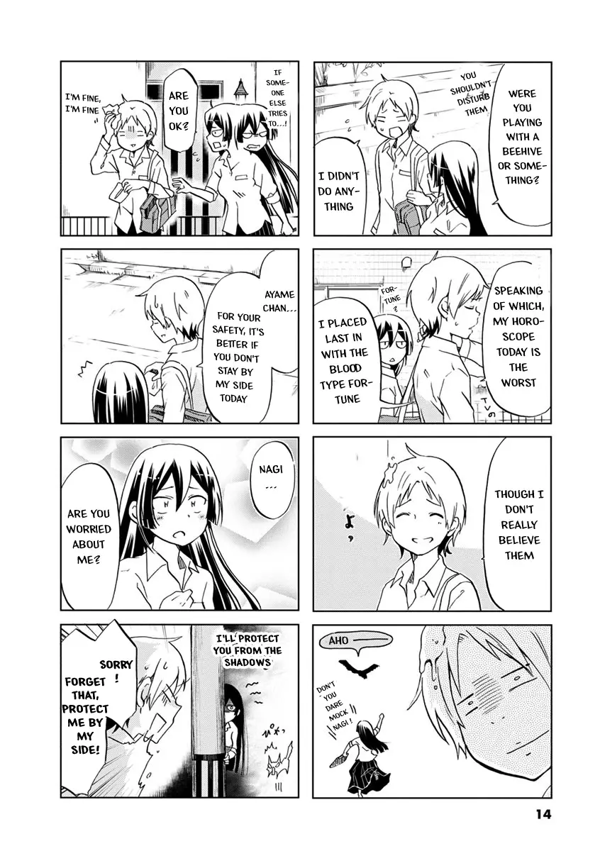 Koisuru Yankee Girl - 33 page 2
