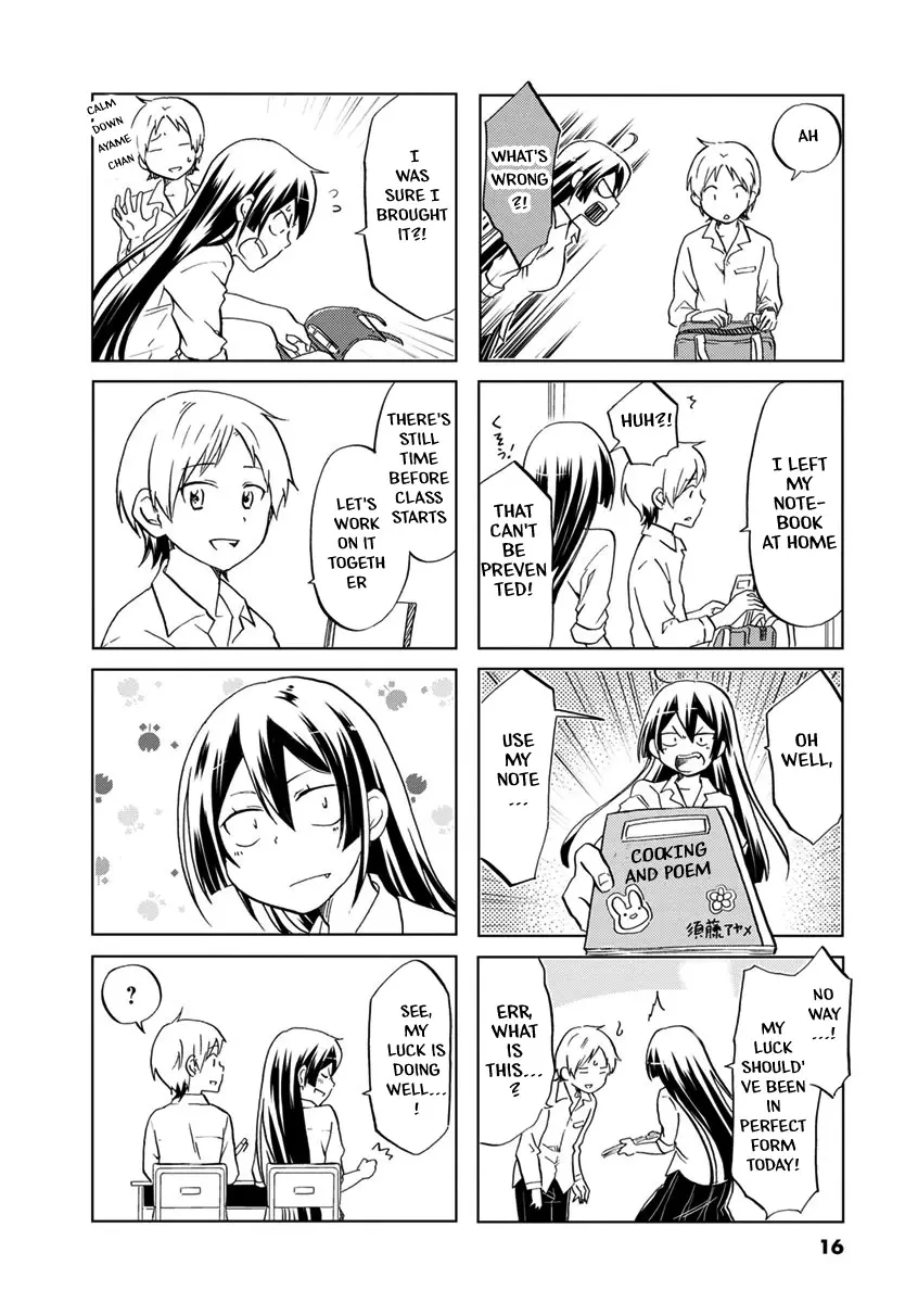 Koisuru Yankee Girl - 33 page 4