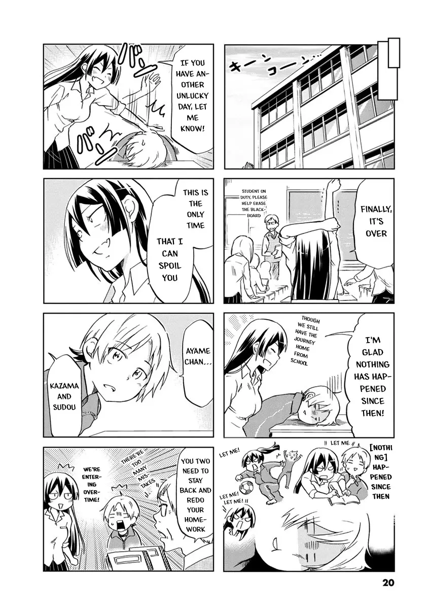 Koisuru Yankee Girl - 33 page 8