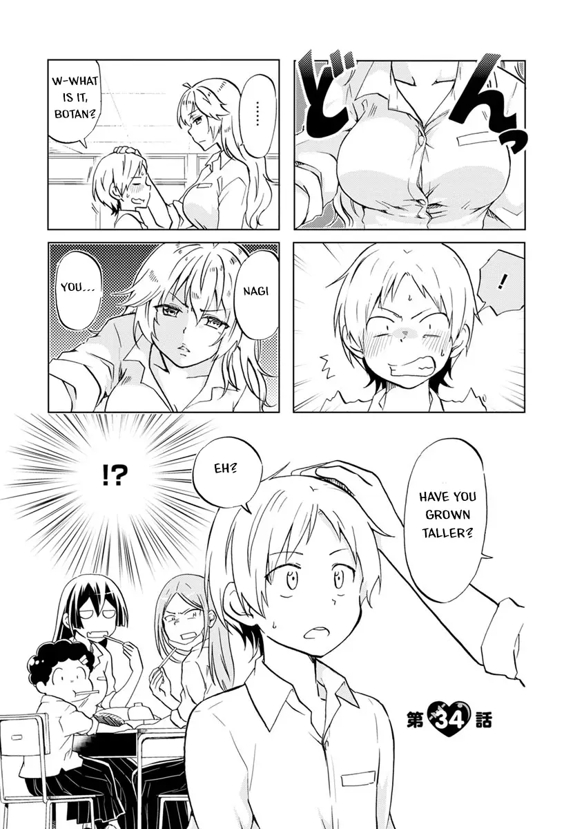 Koisuru Yankee Girl - 34 page 2