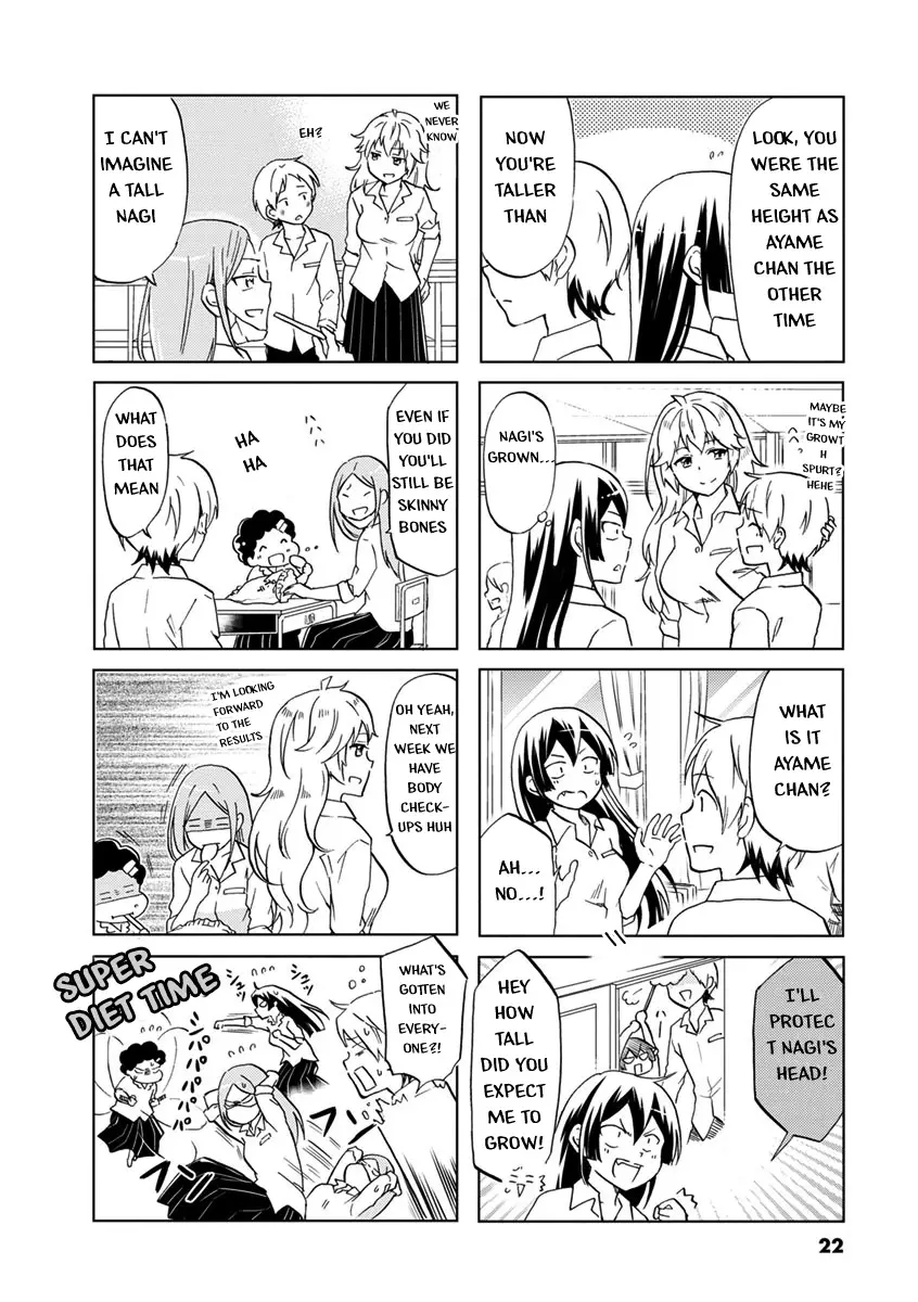 Koisuru Yankee Girl - 34 page 3