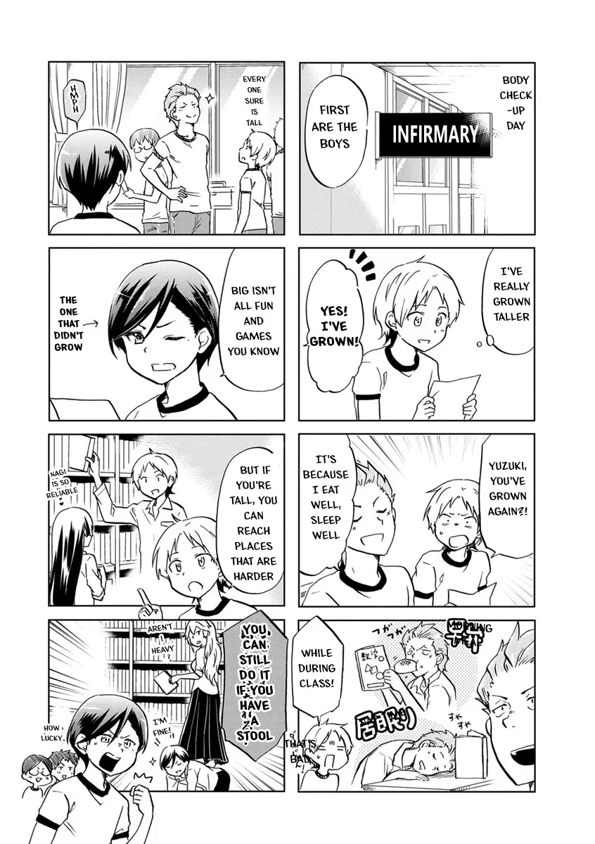 Koisuru Yankee Girl - 34 page 4