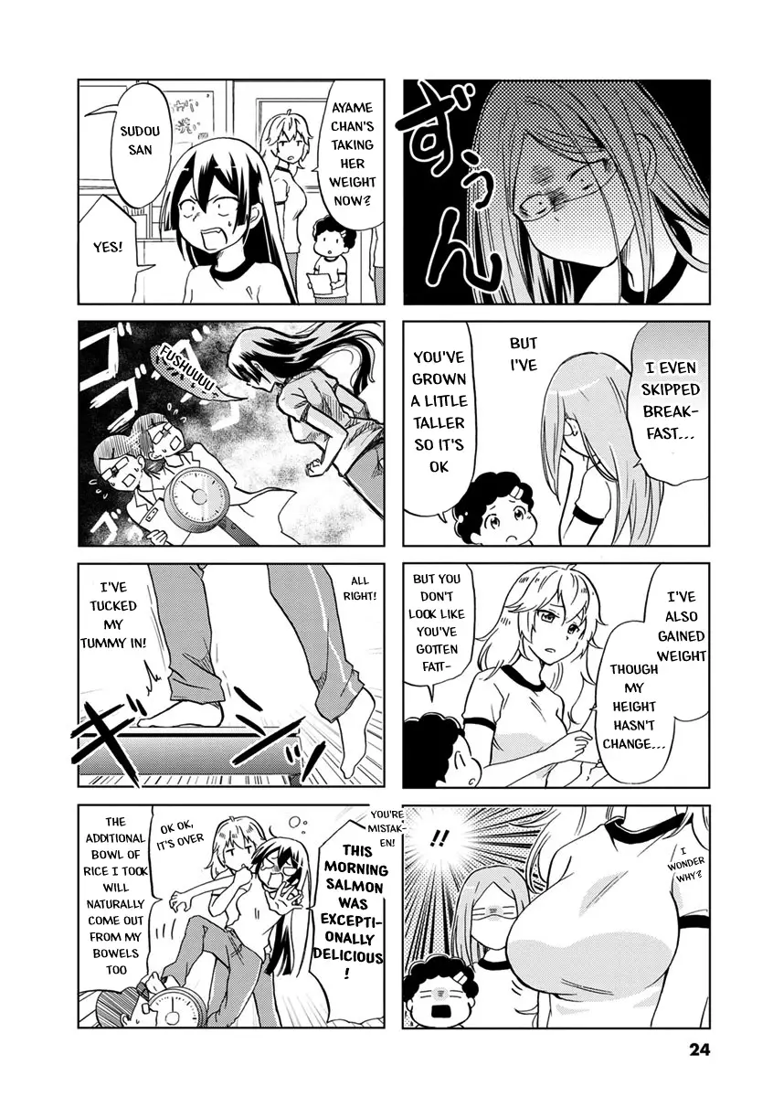 Koisuru Yankee Girl - 34 page 5