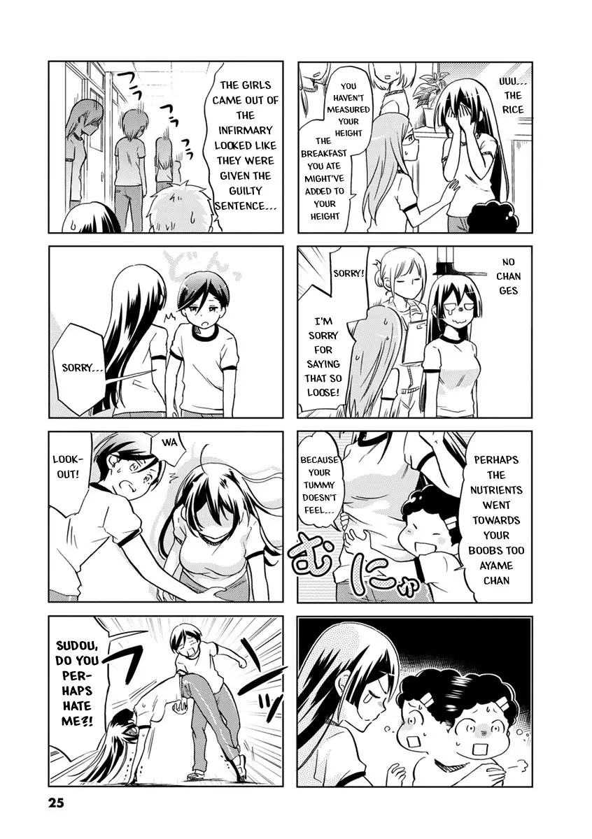 Koisuru Yankee Girl - 34 page 6