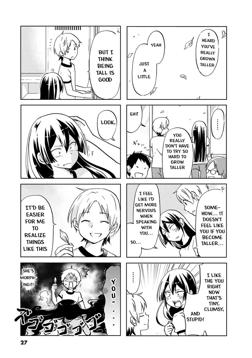 Koisuru Yankee Girl - 34 page 8