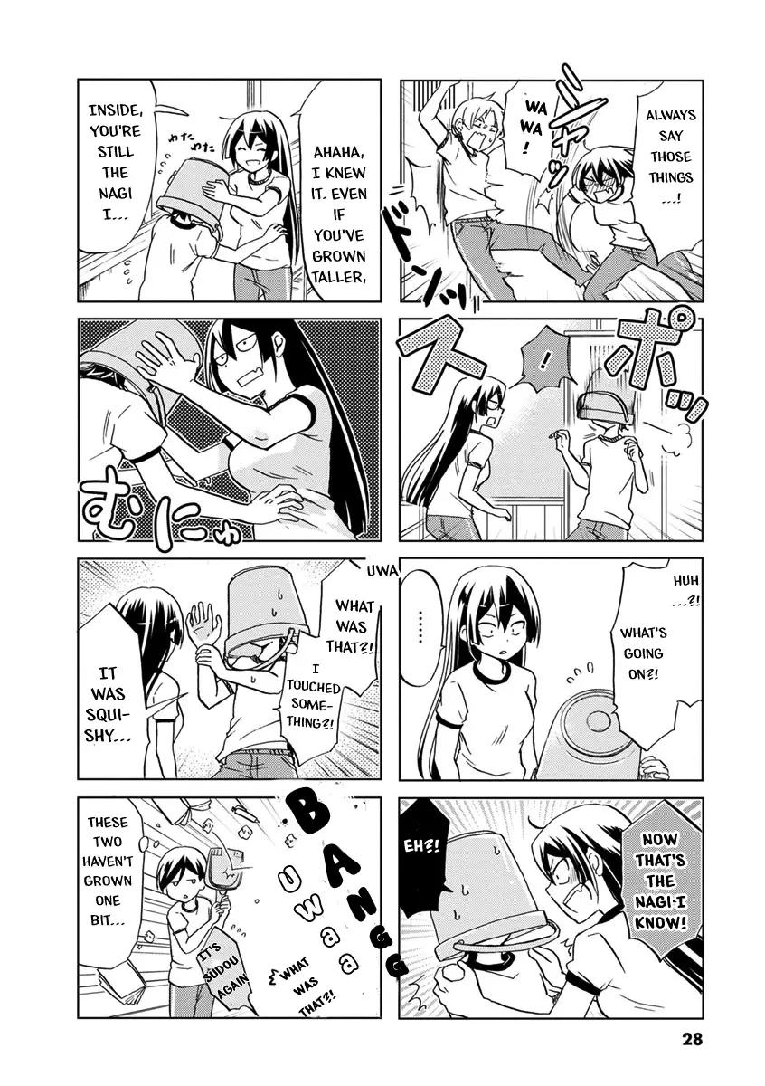 Koisuru Yankee Girl - 34 page 9