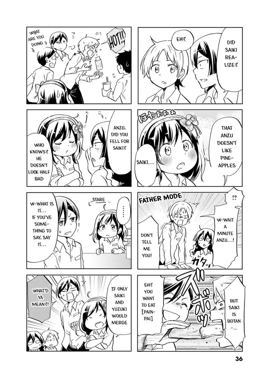 Koisuru Yankee Girl - 35 page 10