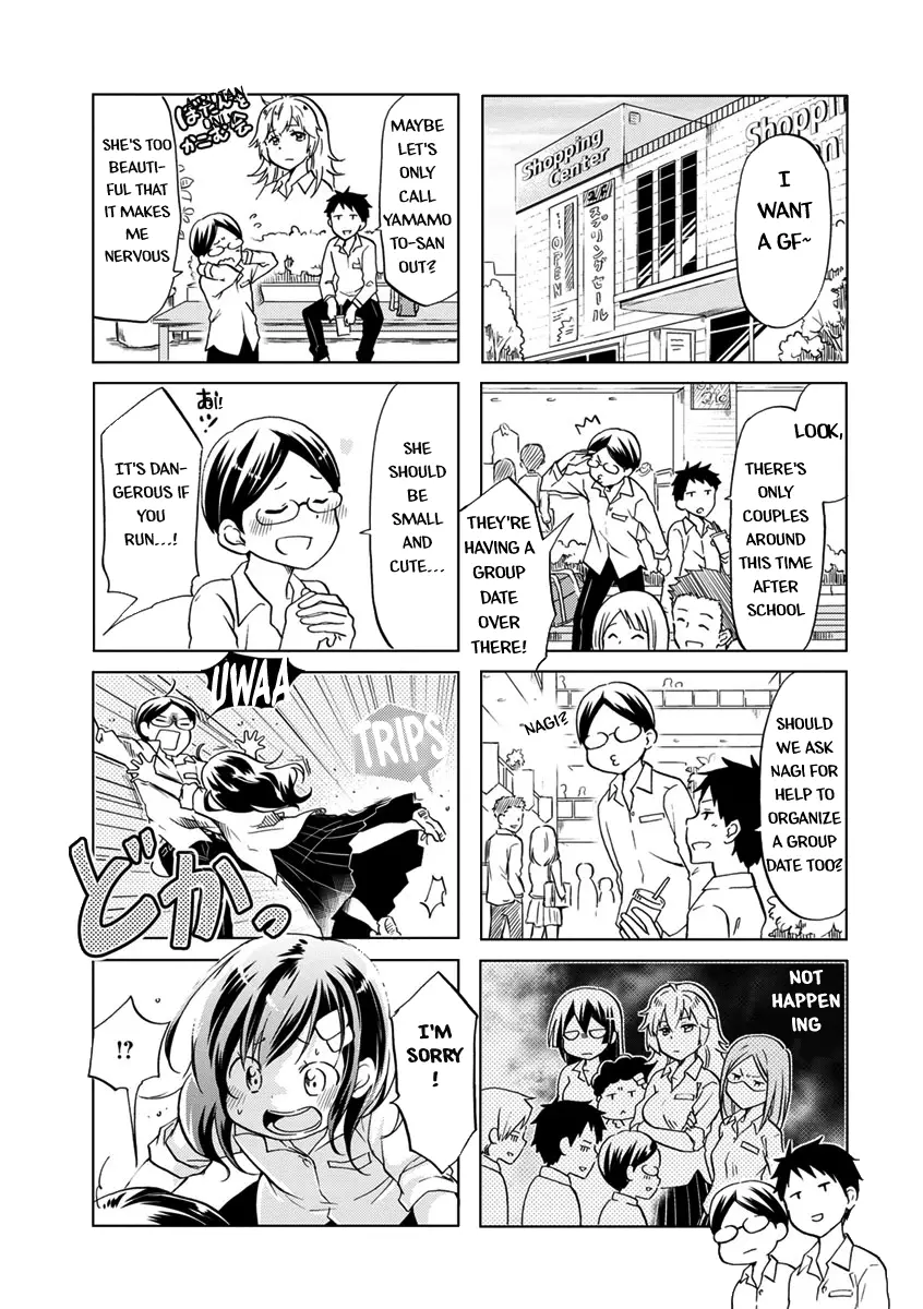 Koisuru Yankee Girl - 35 page 4