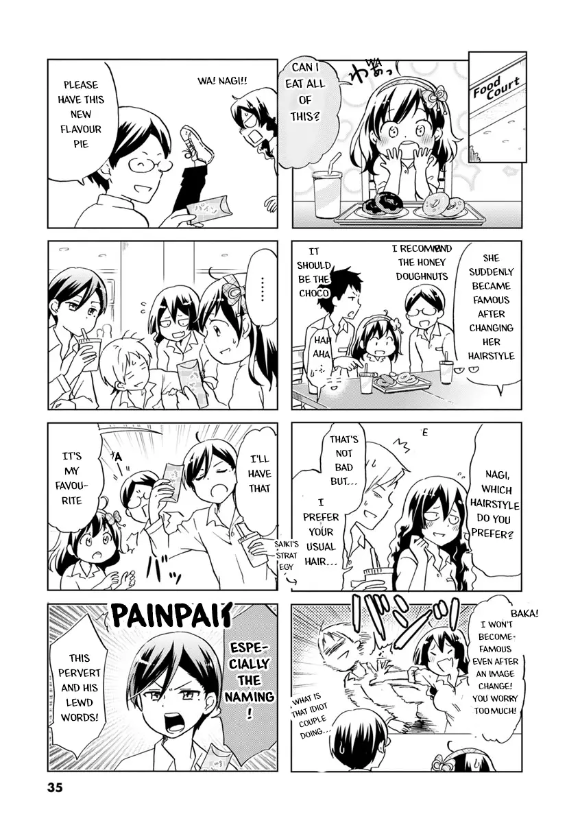 Koisuru Yankee Girl - 35 page 9