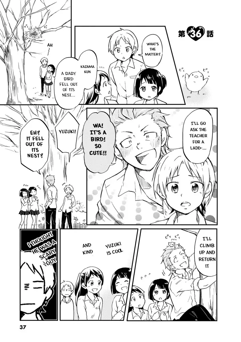 Koisuru Yankee Girl - 36 page 2