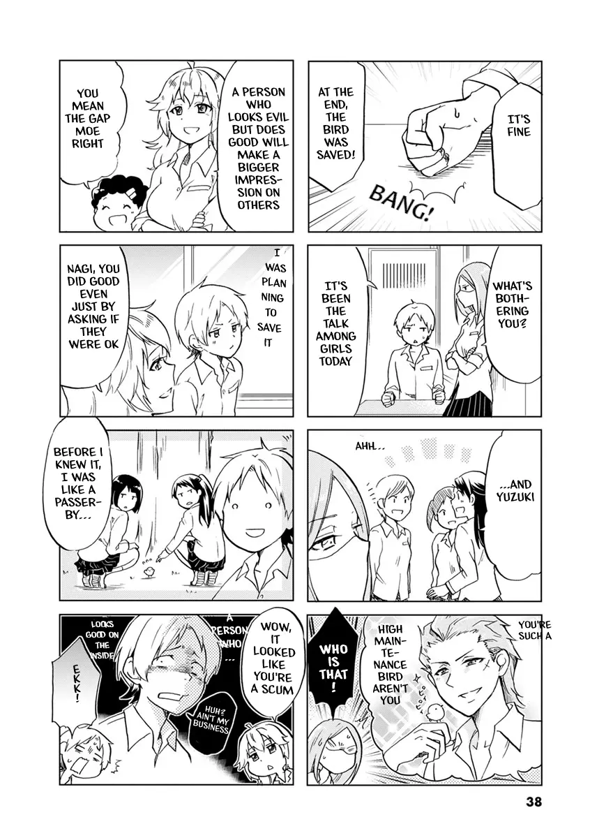 Koisuru Yankee Girl - 36 page 3