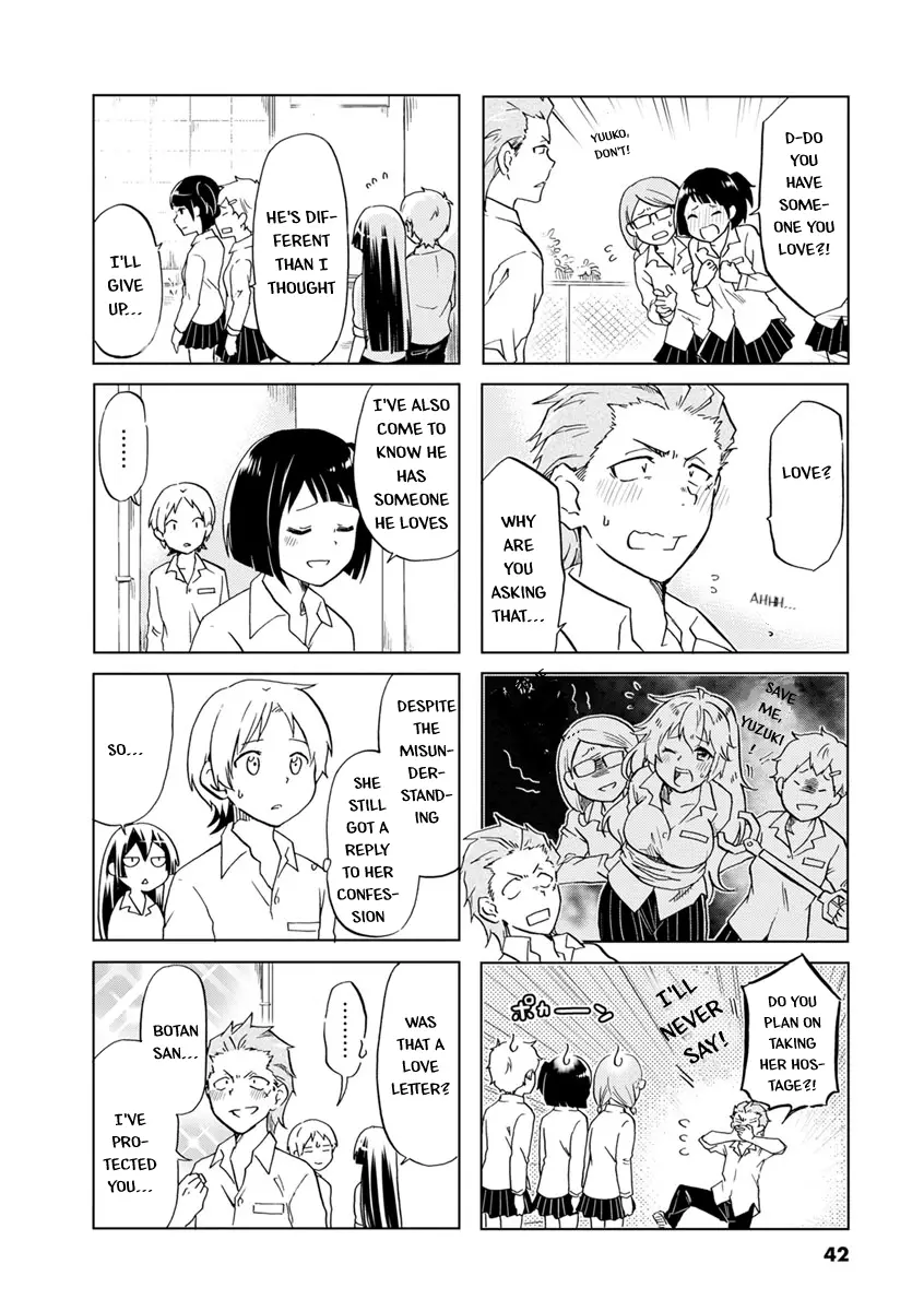 Koisuru Yankee Girl - 36 page 7