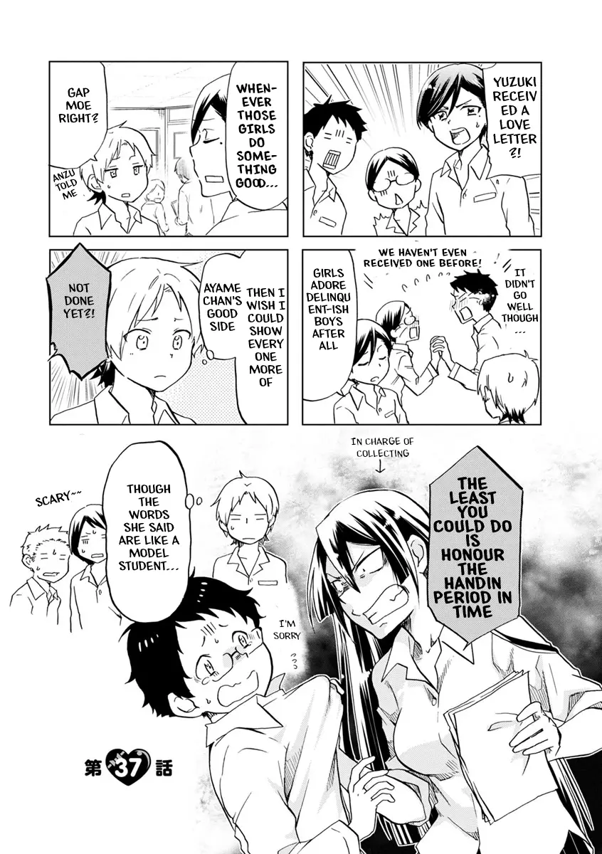 Koisuru Yankee Girl - 37 page 2