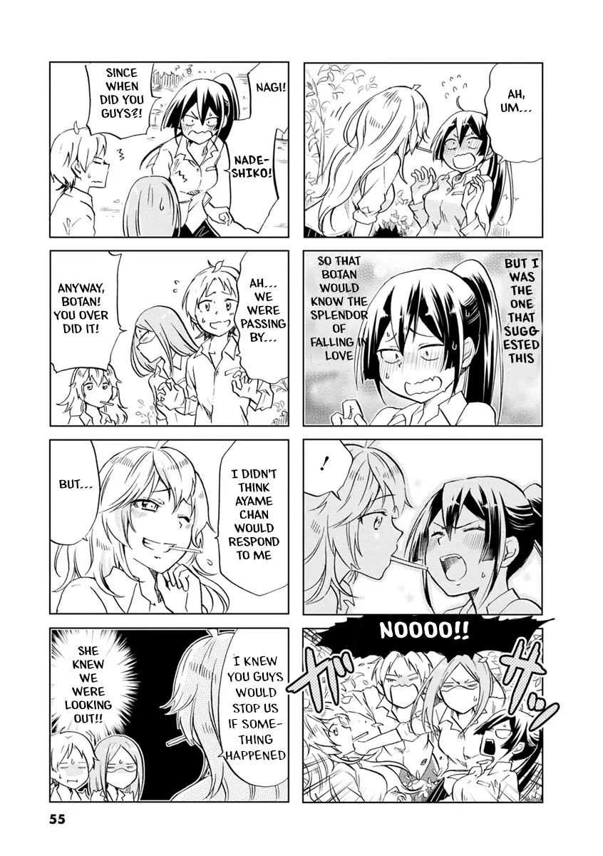Koisuru Yankee Girl - 38 page 8