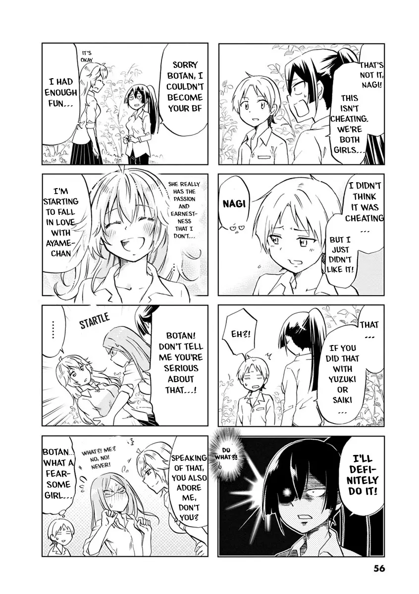 Koisuru Yankee Girl - 38 page 9