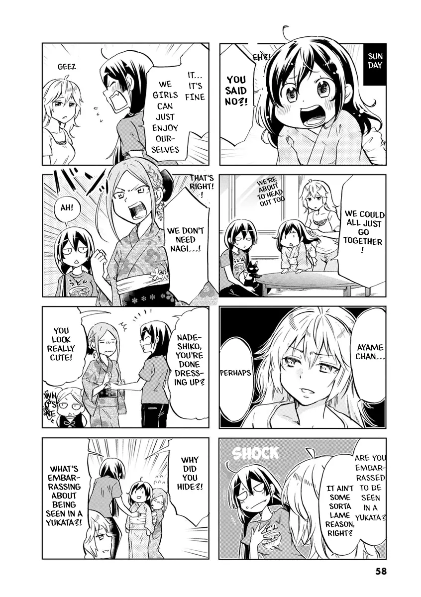Koisuru Yankee Girl - 39 page 3