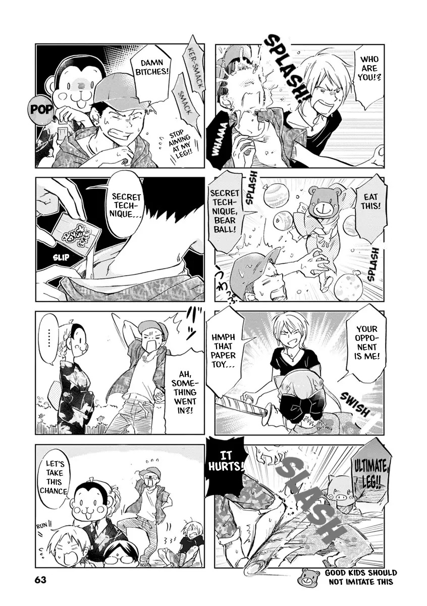 Koisuru Yankee Girl - 39 page 8