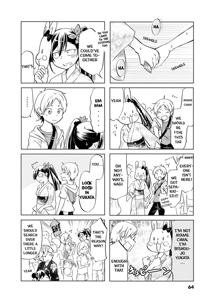 Koisuru Yankee Girl - 39 page 9