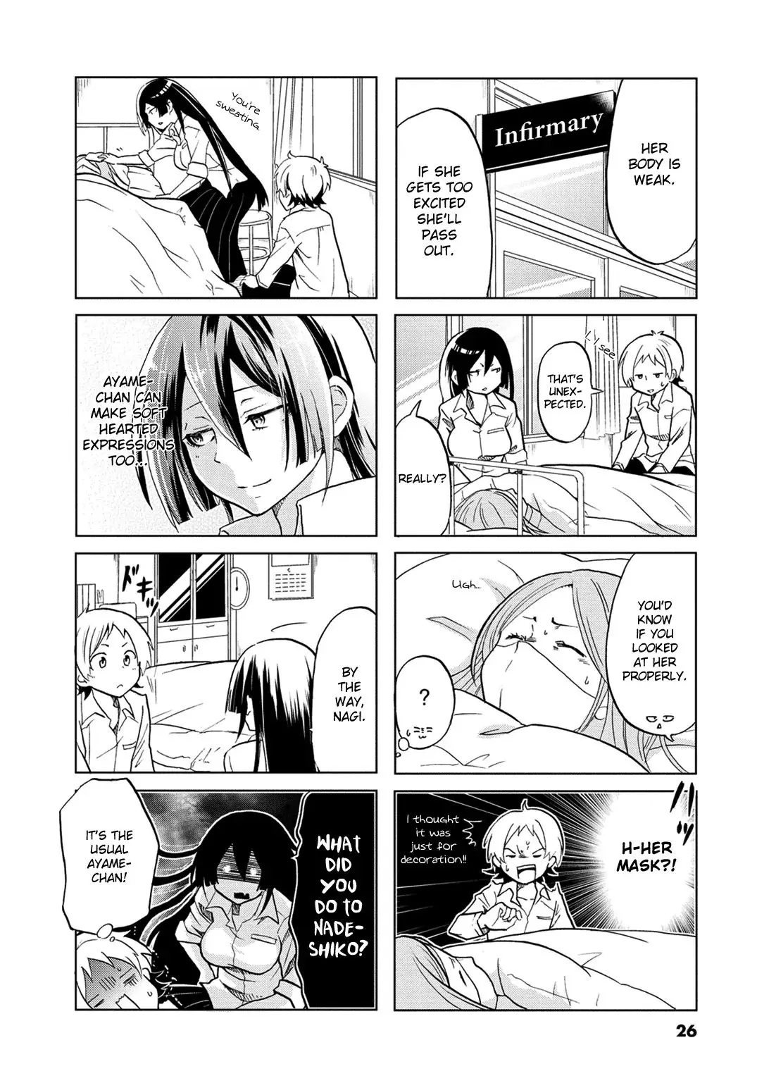 Koisuru Yankee Girl - 4 page 12