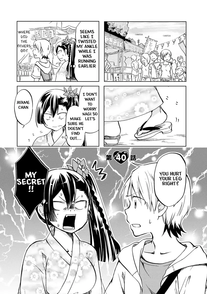 Koisuru Yankee Girl - 40 page 2