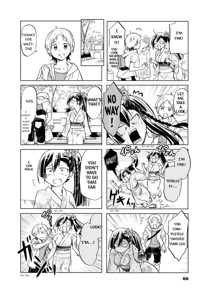 Koisuru Yankee Girl - 40 page 3