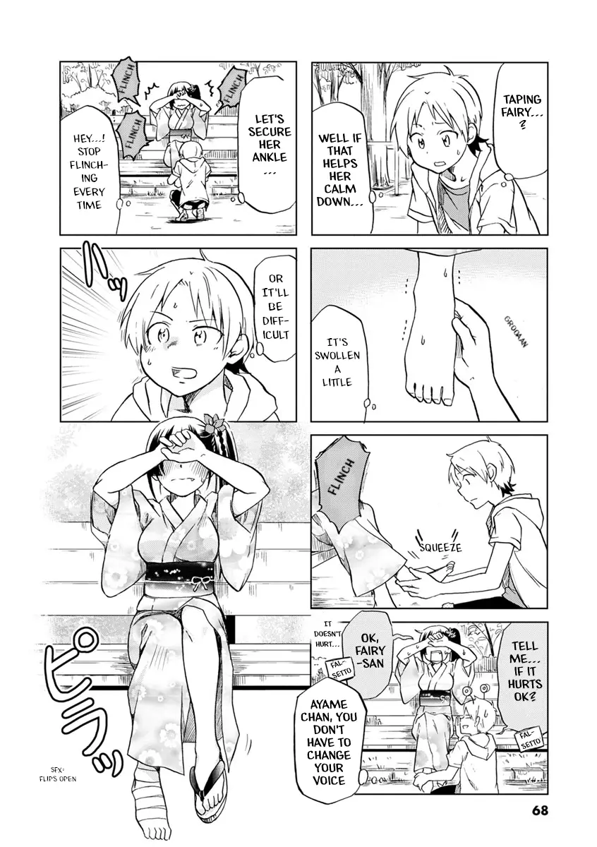 Koisuru Yankee Girl - 40 page 5