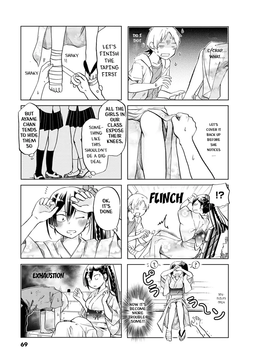 Koisuru Yankee Girl - 40 page 6