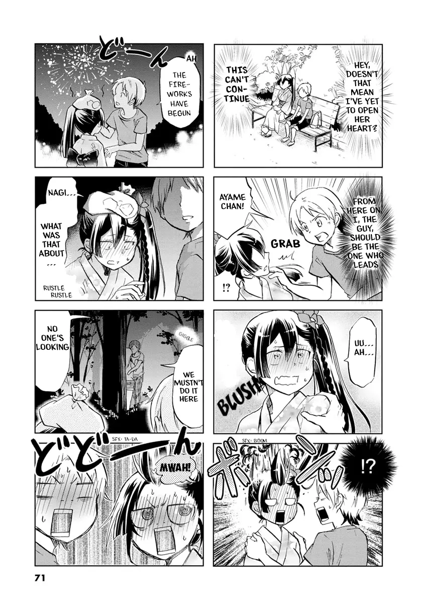 Koisuru Yankee Girl - 40 page 8